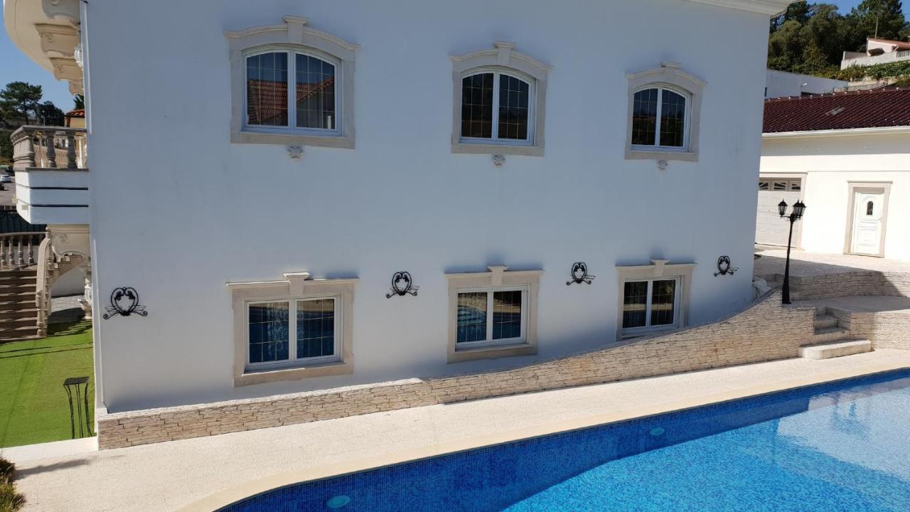 Holiday 7 Villas & Apartments Maceira  Εξωτερικό φωτογραφία