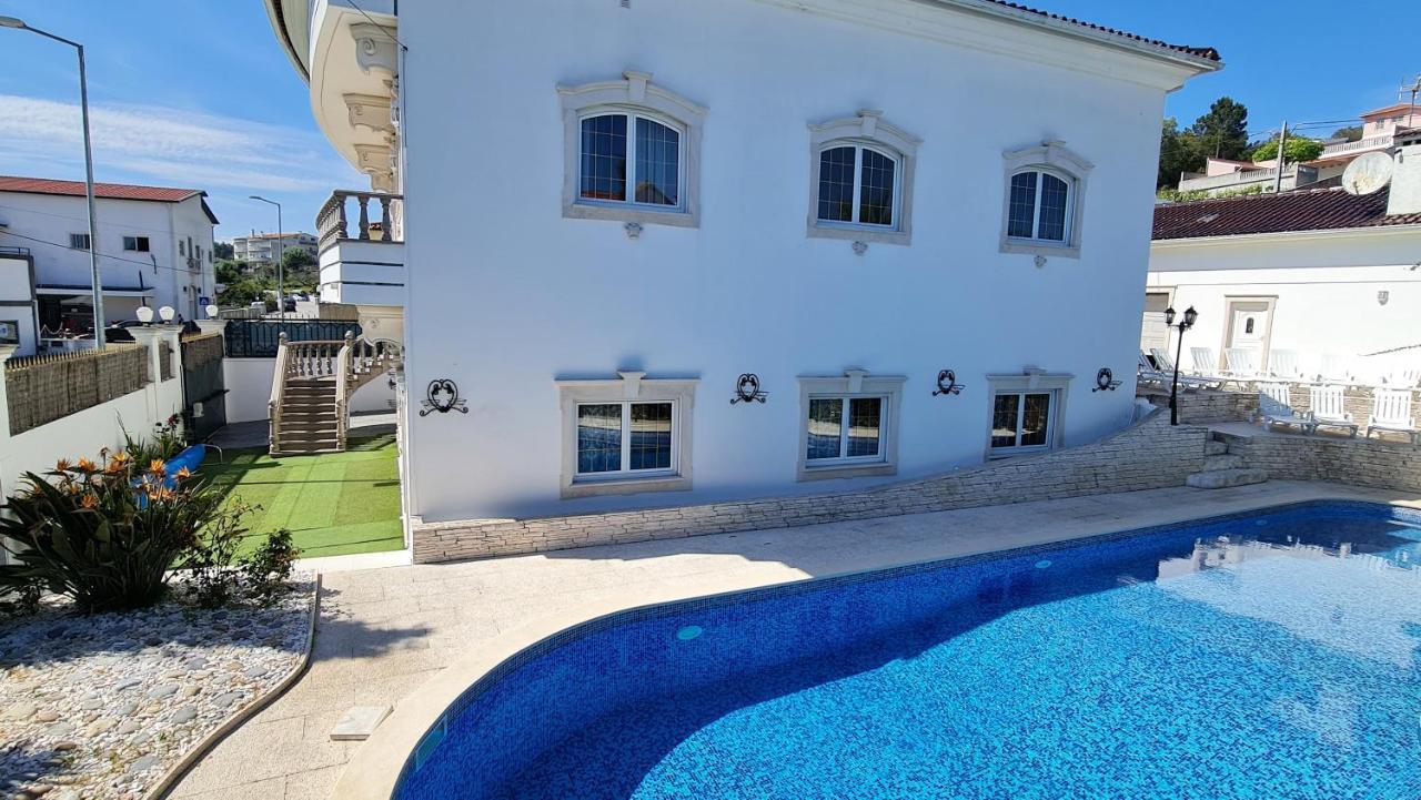 Holiday 7 Villas & Apartments Maceira  Εξωτερικό φωτογραφία