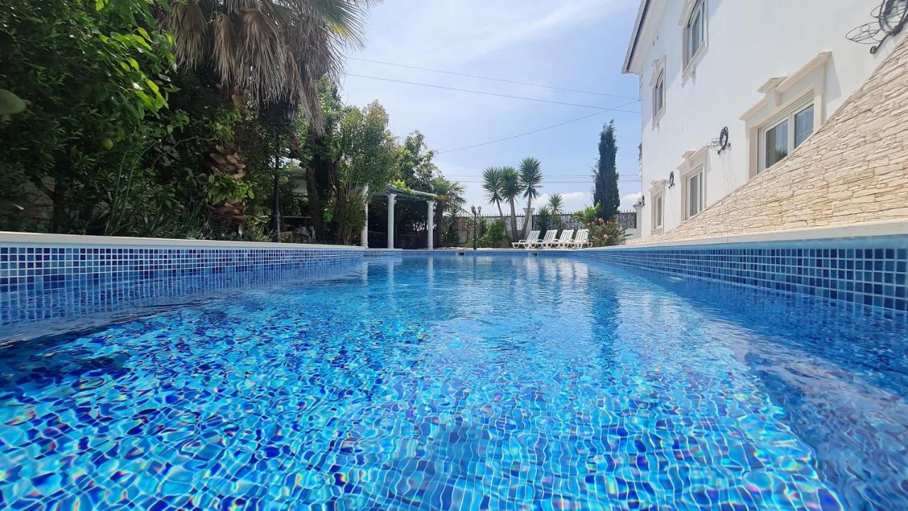 Holiday 7 Villas & Apartments Maceira  Εξωτερικό φωτογραφία