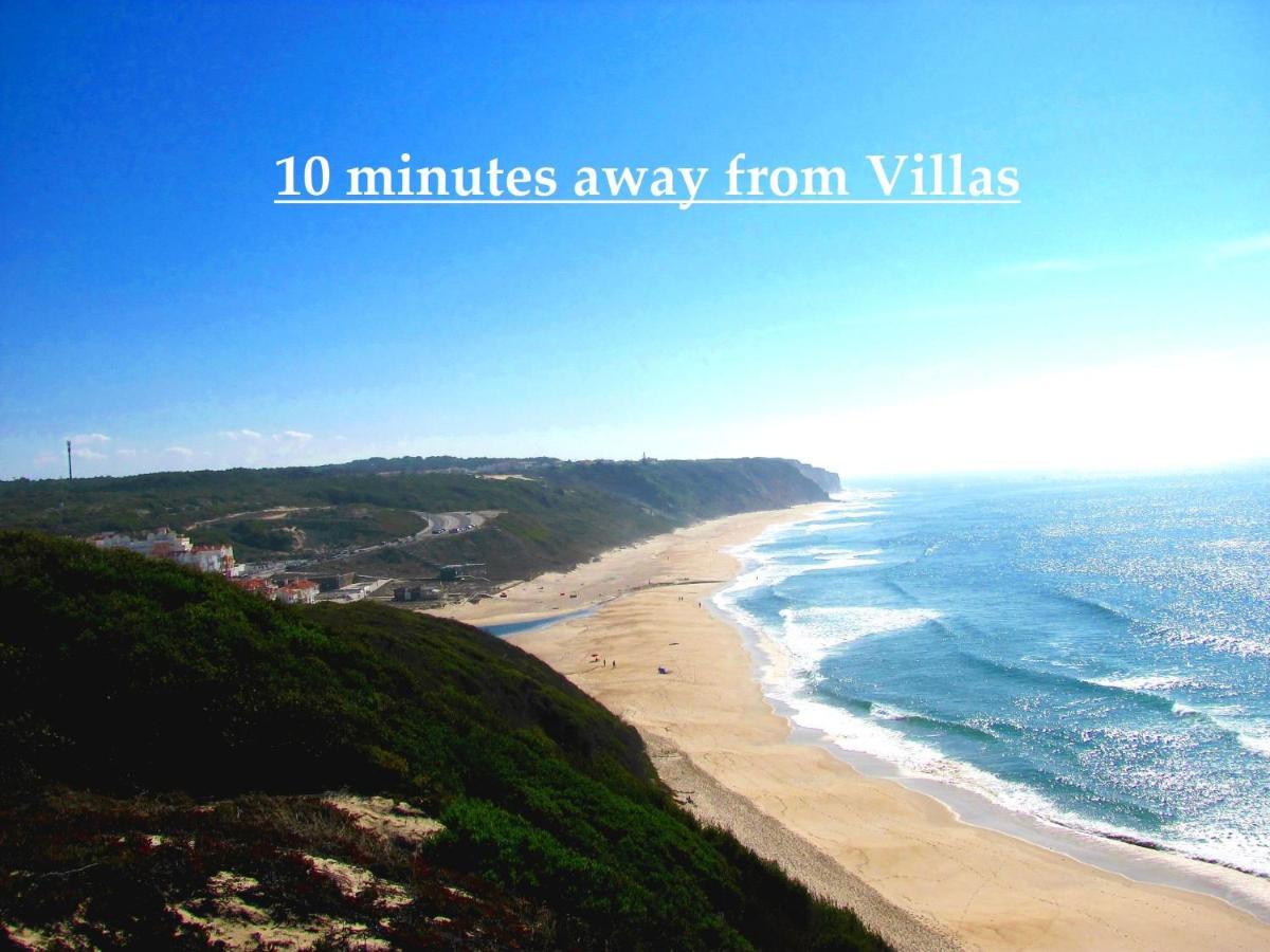 Holiday 7 Villas & Apartments Maceira  Εξωτερικό φωτογραφία